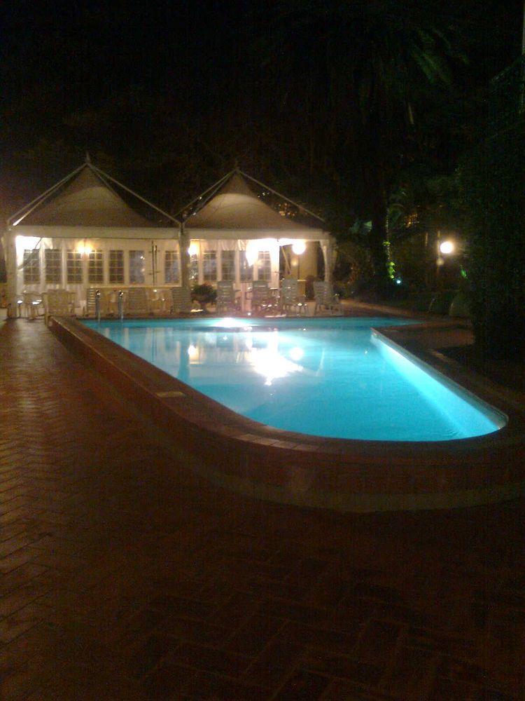 Hotel Miramare Imperia Bagian luar foto